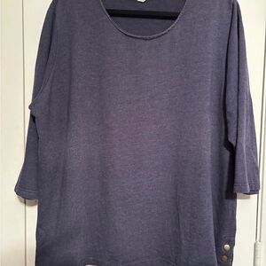 American Sweetheart tunic